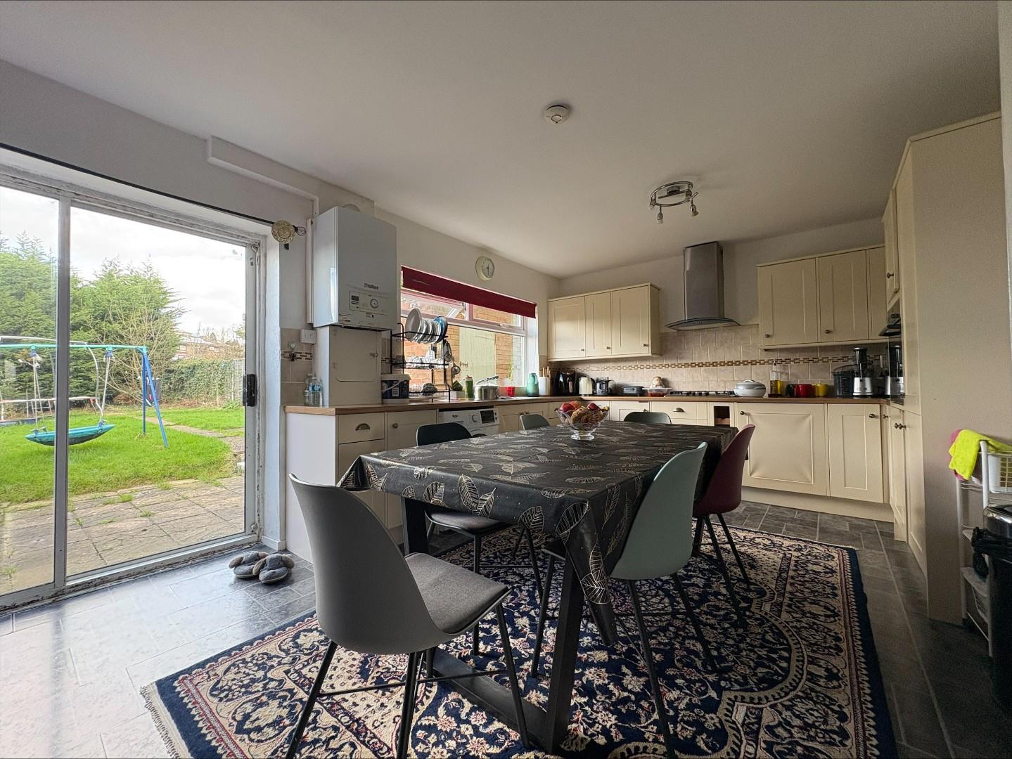 Ramillies Road, Mill Hill, NW7, London
